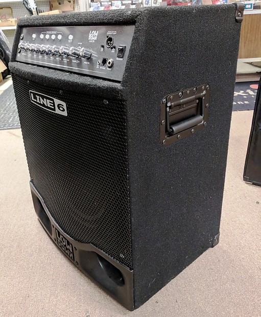 Line 6 Lowdown LD175 Combo Bass Amp, 175w, 1x15”, EFX, DI, 6 Bass