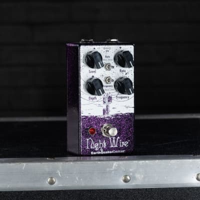 Reverb.com listing, price, conditions, and images for earthquaker-devices-night-wire