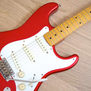 お歳暮･冬ギフト2024｜ギフト・贈り物はセブン 1991 Fender Stratocaster '54 Vintage Reissue ST54 Candy ギター