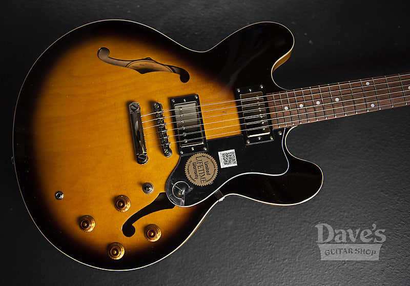 エピフォン　ES-335 dot Epiphone ES-335, Cherry | Epiphone