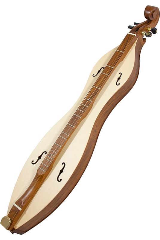 Roosebeck DMDS4 | 34" 4-String Emma Mountain Dulcimer. New with Full Warranty! image 1