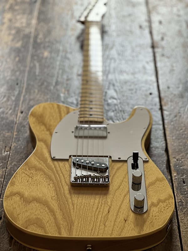 Fender Albert Collins '66 Telecaster Made In Japan | Reverb