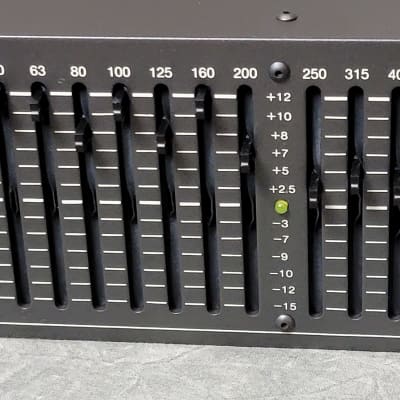 NEW IN BOX Rane GE30 Thirty Band Graphic EQ Equalizer! image 4