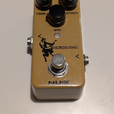 Reverb.com listing, price, conditions, and images for nux-nod-1-horseman