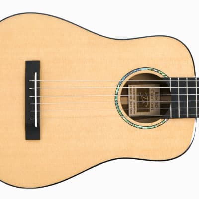 Romero Creations DHo6-SP 6-String Dreadnought Nylon Guitar/Guilele for sale
