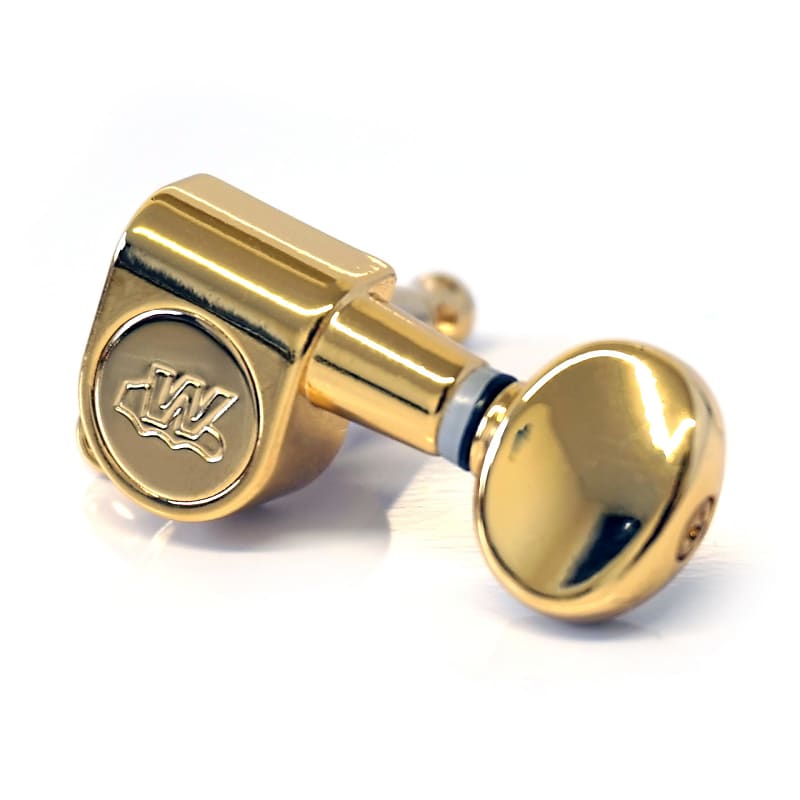 Wilkinson EZLOK Tuners for Stratocaster and Telecaster Reverb UK