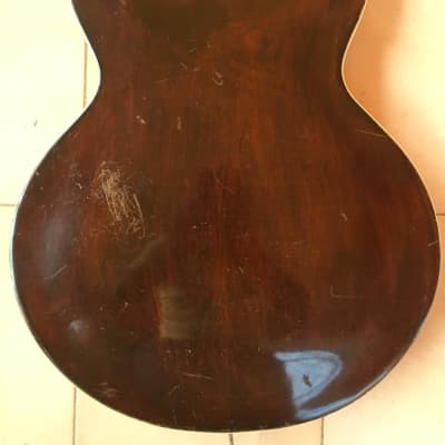 1962 Gibson ES 355 project Body only image 13