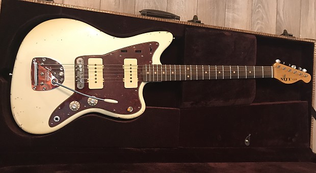 MJT Jazzmaster | Reverb