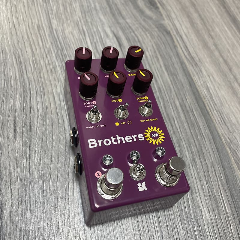 Chase Bliss Audio Brothers AM