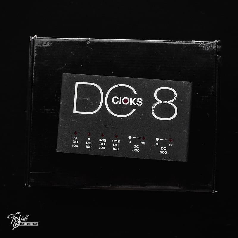 CIOKS DC8