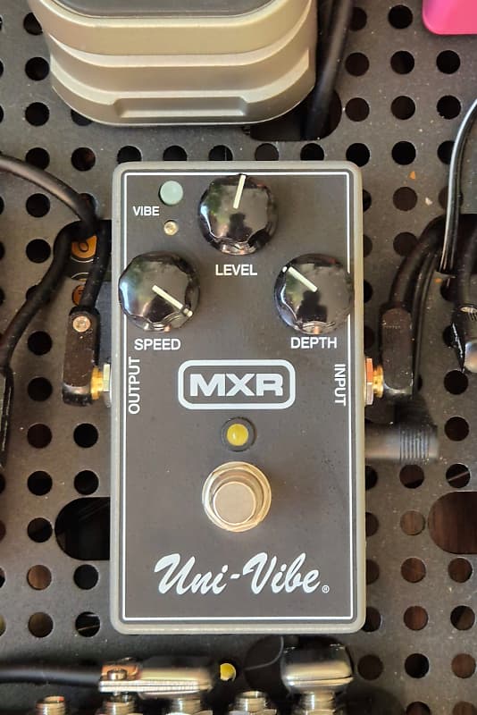 MXR M68 Uni-Vibe