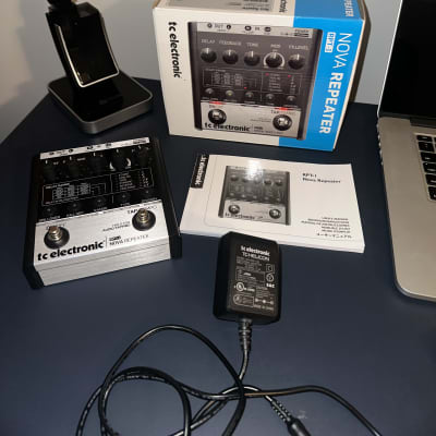 TC Electronic RPT-1 Nova Repeater | Reverb