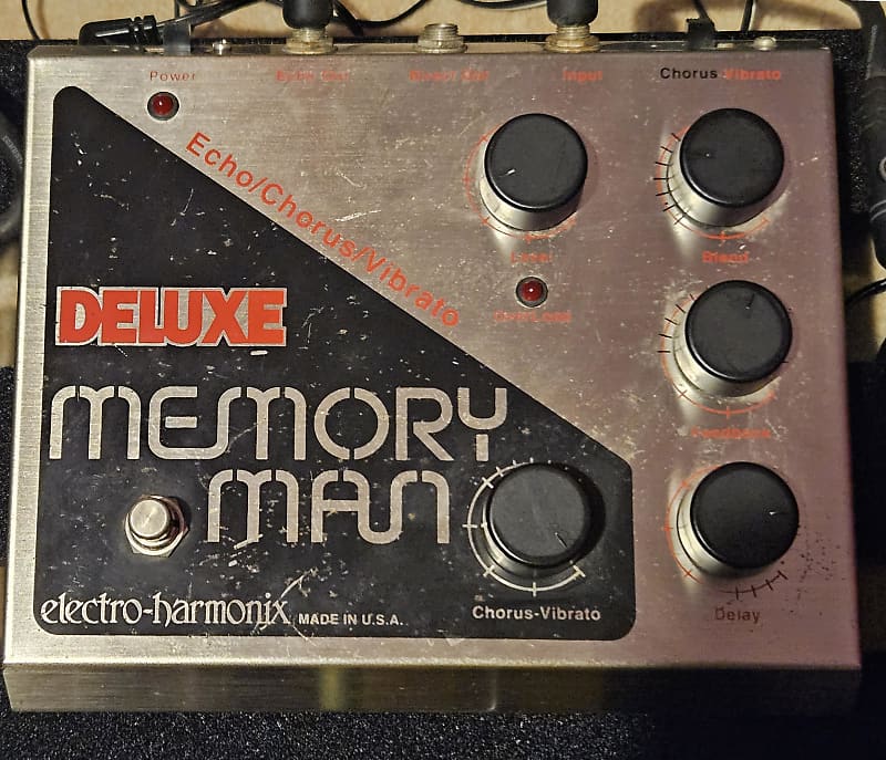 Electro-Harmonix Deluxe Memory Man