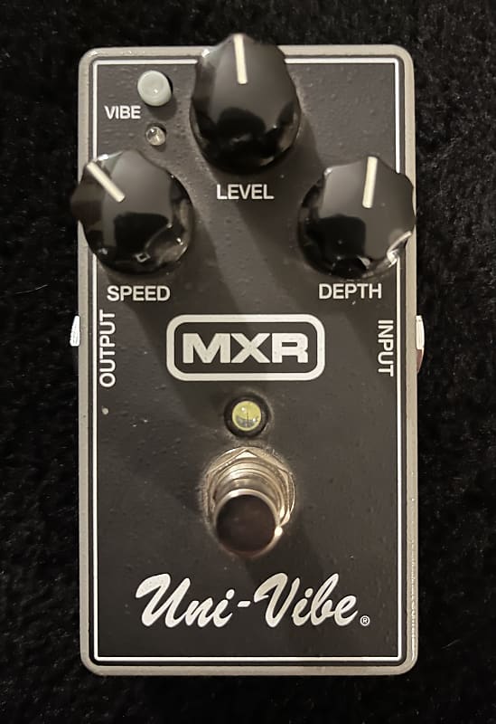 MXR M68 Uni-Vibe