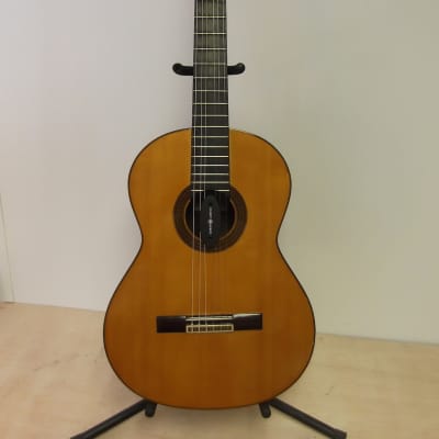 Manuel G Contreras Rare 1A Especial Classical Guitar 1968,  Brazilian Rosewood/German Spruce Top image 1