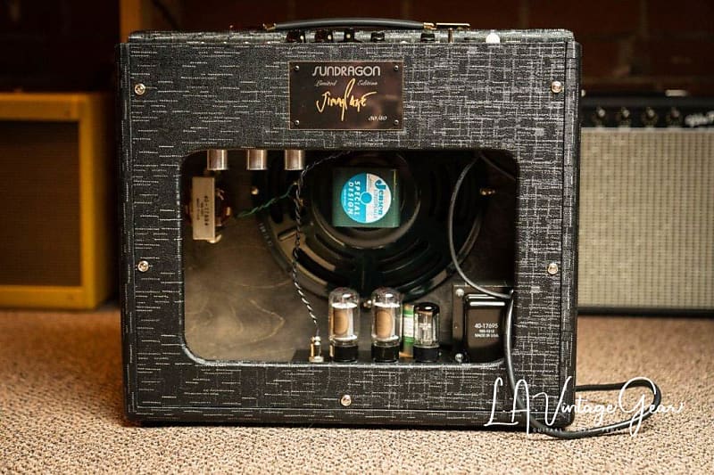 Sundragon amps hotsell