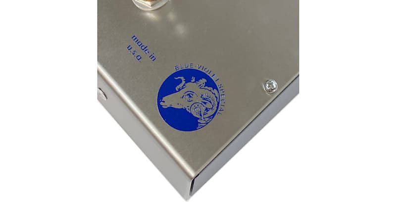 Wren and Cuff Caprid OG (Blue-Violet) - Fuzz | Reverb