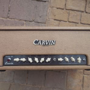 Carvin vintage on sale