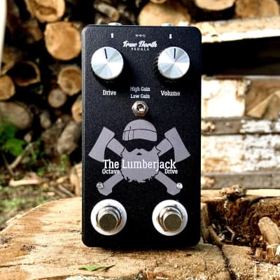 True North Pedals The Lumberjack for sale