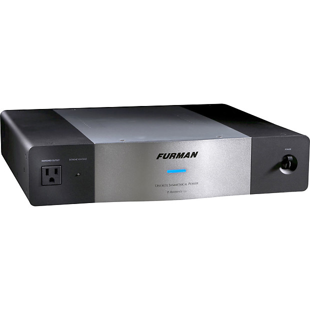 Furman IT-reference 15i Discrete Symmetrical AC Power Source IT-REF-15i - image 1