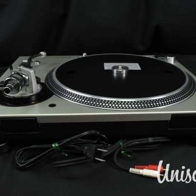Technics SL-1200MK3D Silver Direct Drive DJ Turntable [Excellent] image 14
