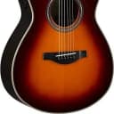 Yamaha LS-TA BS Brown Sunburst TransAcoustic with Gig Bag *Free Shipping in the USA*