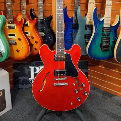 Gibson ES-335 Dot (2020 - Present) - Sixties Cherry image 3
