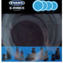 Evans E Rings Standard Sound Control Package 12/13/14/16 inch