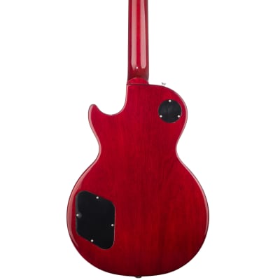 Gibson Les Paul Deluxe 70s Electric Guitar - Heritage Cherry Sunburst - #202210251 image 3