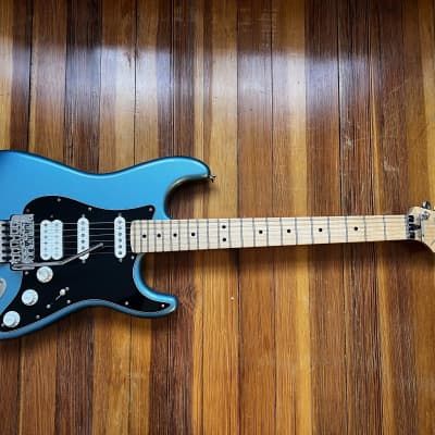 2020 Fender Player Stratocaster HSS with Floyd Rose for sale