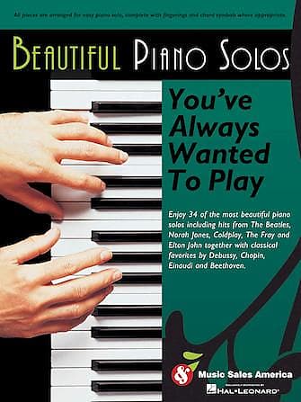 Beautiful Piano Solos You've Always Wanted to Play | Reverb