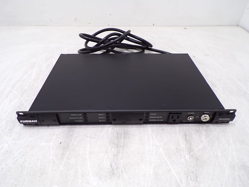 Furman CN2400S Reverb