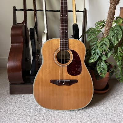 Harmony Sovereign H6560 Vintage Acoustic Guitar 1973 for sale
