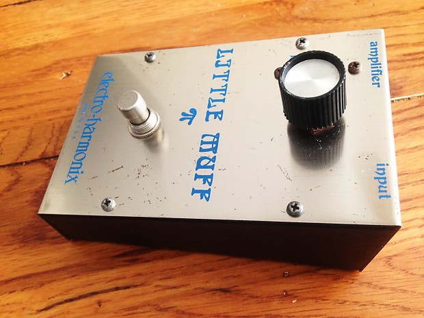 BIG MUFF 2N5133 4個搭載！ ハンドメイド FUZZ エフェクター BIG MUFF 2N5133 4個搭載！ ハンドメイド FUZZ エフェクター ギター