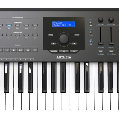 Arturia KeyLab 49 MkII MIDI Controller | Reverb