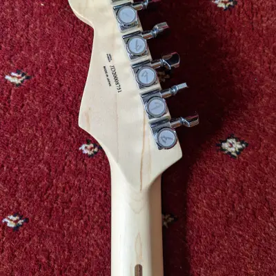 Fender Stratocaster  2020 Olympic White image 8