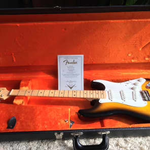 1996 Fender Custom Shop '54 Stratocaster image 9
