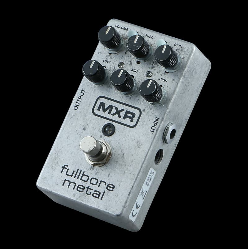 MXR M116 Fullbore Metal