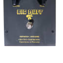 Electro-Harmonix Big Muff Pi V7 TESTED (Black Russian)