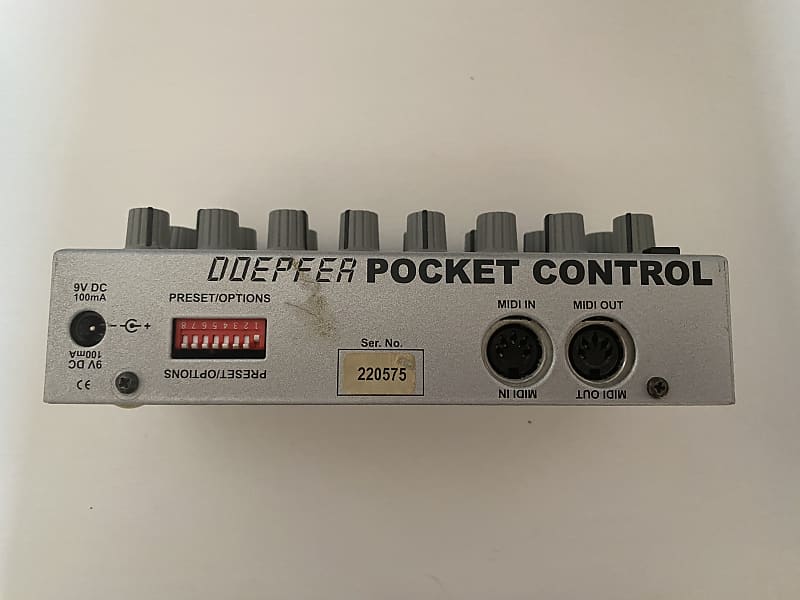 Doepfer Pocket Control