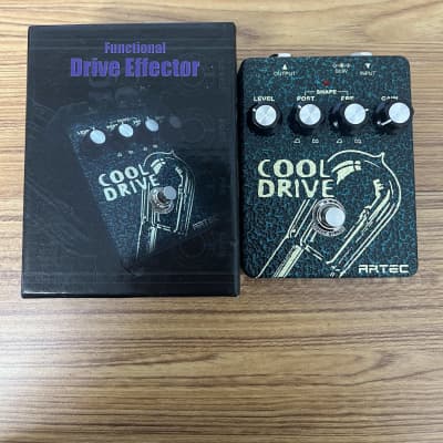 Reverb.com listing, price, conditions, and images for artec-cool-drive