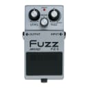 BOSS FZ-5 Retro-Style Fuzz Metal Construction Electric Guitar Pedal with COSM Technology