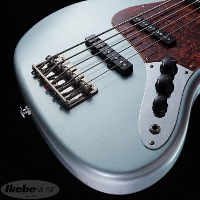 BLACK SMOKER Beta J5 Trad Master (Ice Blue Metallic/Light Aged