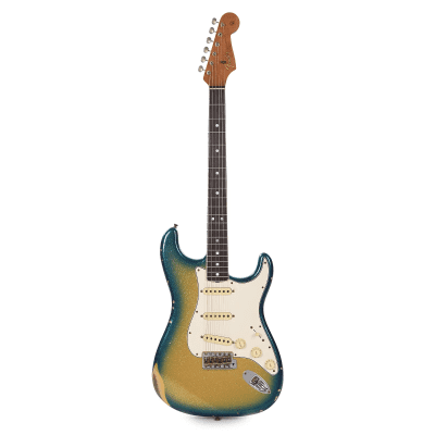 Fender Custom Shop '65 Reissue Stratocaster Relic | Reverb