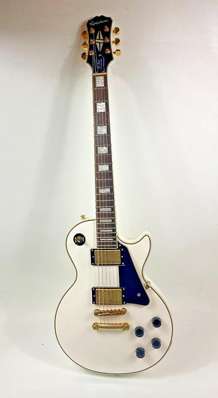 ギター Epiphone Les Paul CUSTOM PRO Epiphone Inspired by Gibson Custom Les Paul Custom Electric