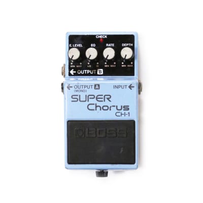 Boss CH-1 Super Chorus | Reverb Canada