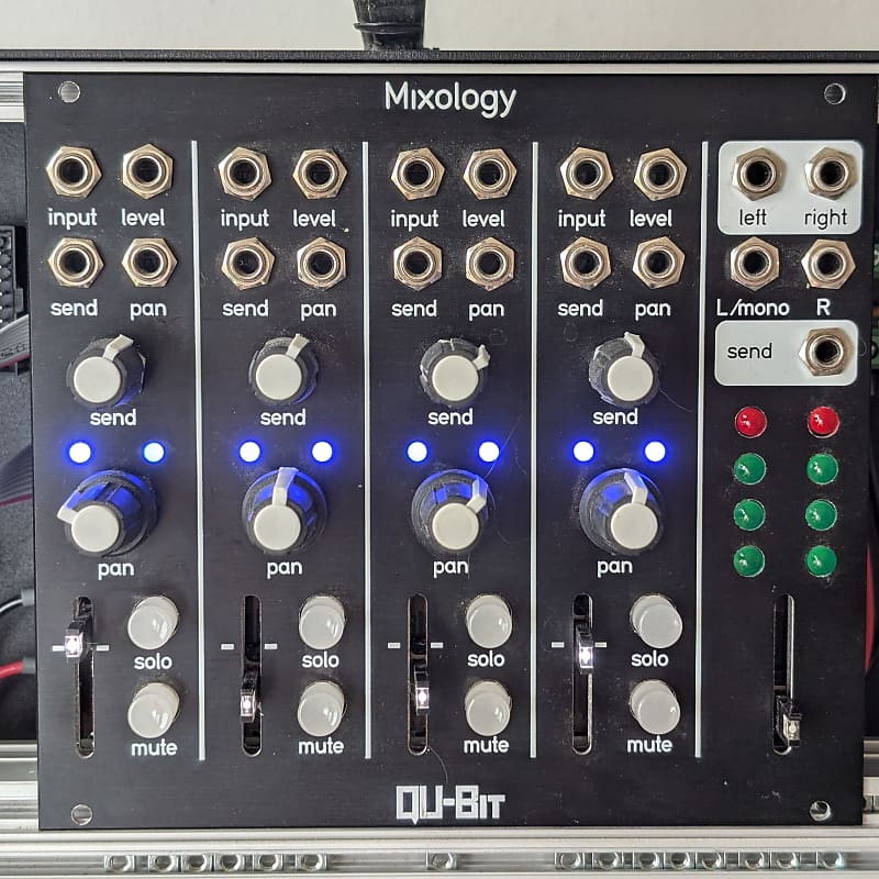 Qu-Bit Electronix Mixology