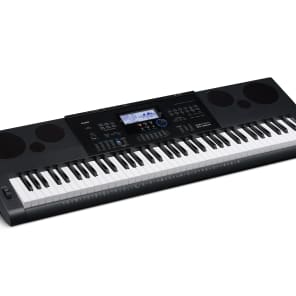 Casio WK-6600 76-Key Portable Arranger Keyboard w/ Stand image 4