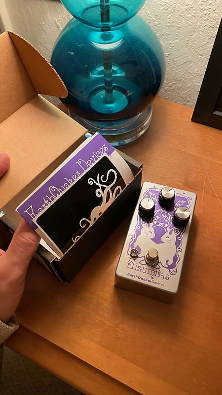 EarthQuaker Devices Hizumitas