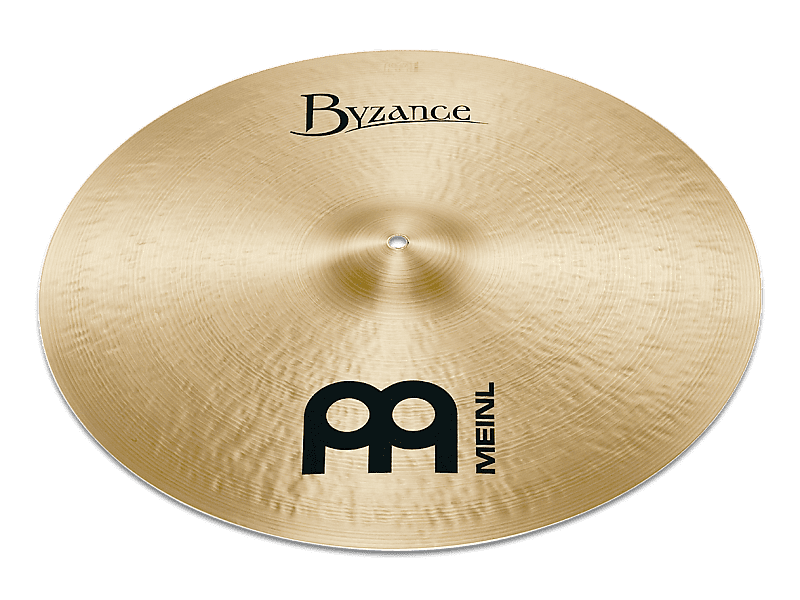 Meinl Cymbals B23HR Byzance 23-Inch Traditional Heavy Ride | Reverb